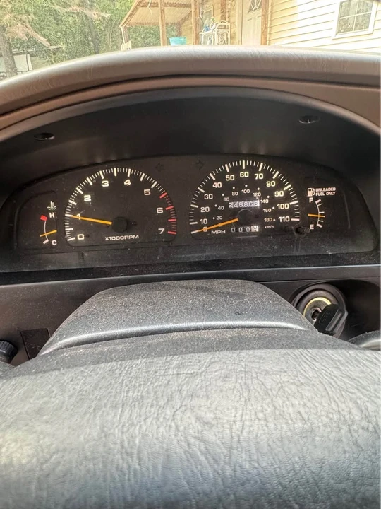 1997 Toyota 4Runner 3rd Gen - Image 16 of 17