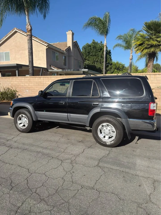 1997 Toyota 4Runner 3rd Gen - Image 2 of 11
