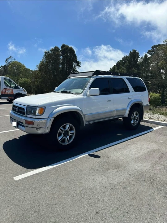 1997 Toyota 4Runner 3rd Gen - Image 4 of 17