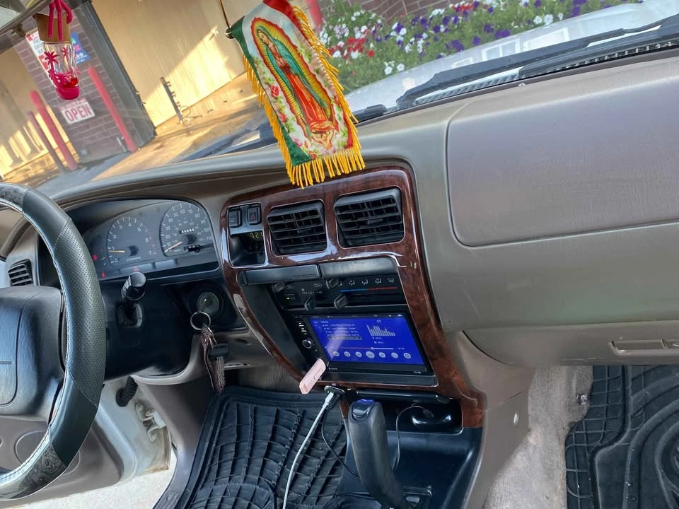 1997 Toyota 4Runner 3rd Gen - Image 10 of 14