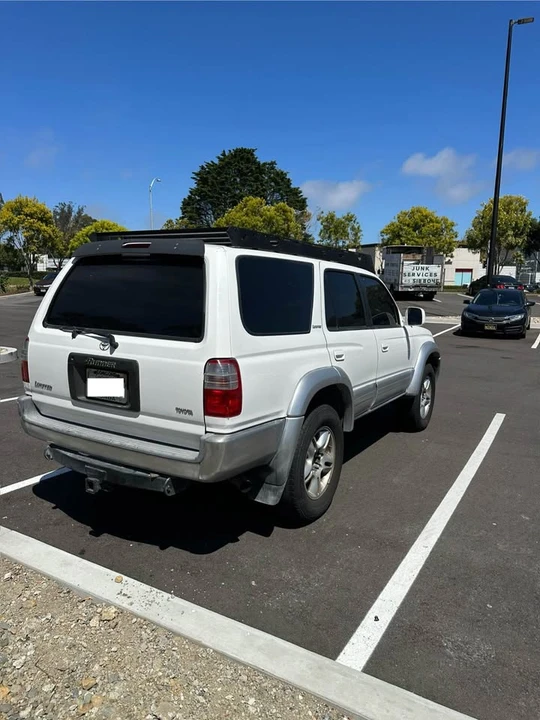 1997 Toyota 4Runner 3rd Gen - Image 9 of 17