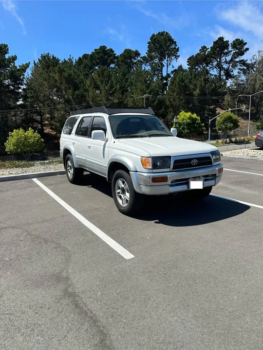 1997 Toyota 4Runner 3rd Gen - Image 2 of 17
