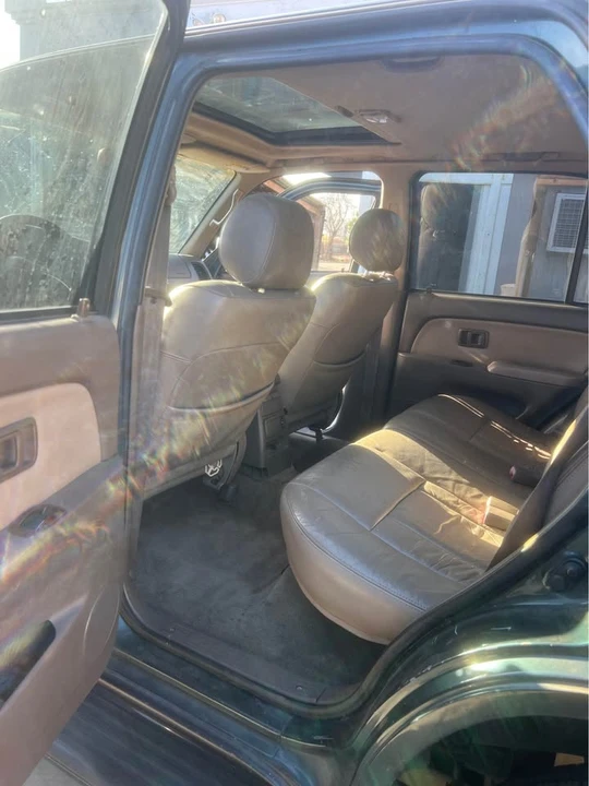 1997 Toyota 4Runner 3rd Gen - Image 3 of 8