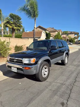 1997 Toyota 4Runner Limited Sport Utility 4D