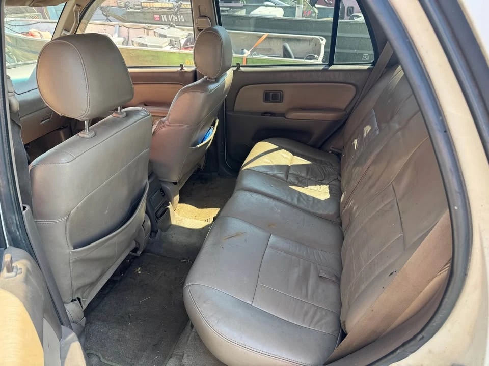 1997 Toyota 4Runner 3rd Gen - Image 6 of 10