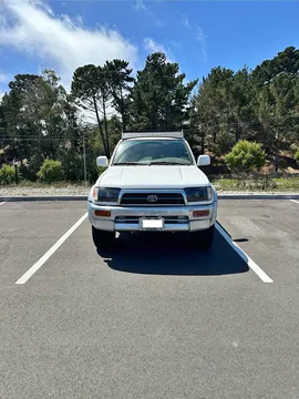 1997 Toyota 4Runner Limited Sport Utility 4D