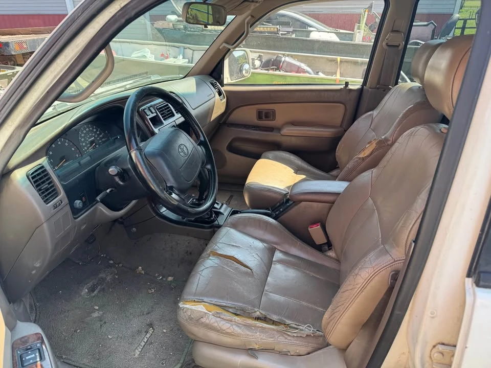 1997 Toyota 4Runner 3rd Gen - Image 5 of 10
