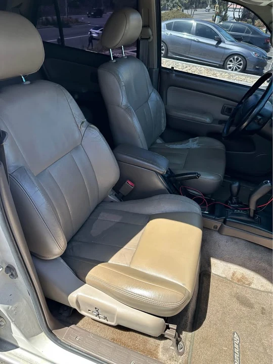 1997 Toyota 4Runner 3rd Gen - Image 12 of 17