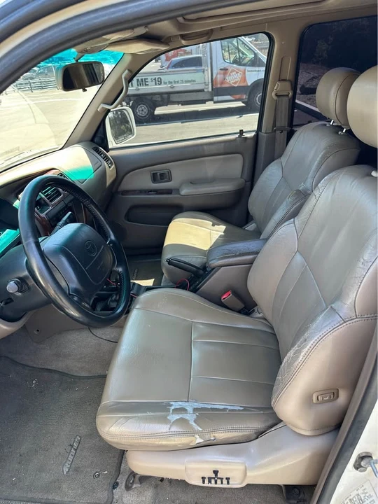 1997 Toyota 4Runner 3rd Gen - Image 14 of 17