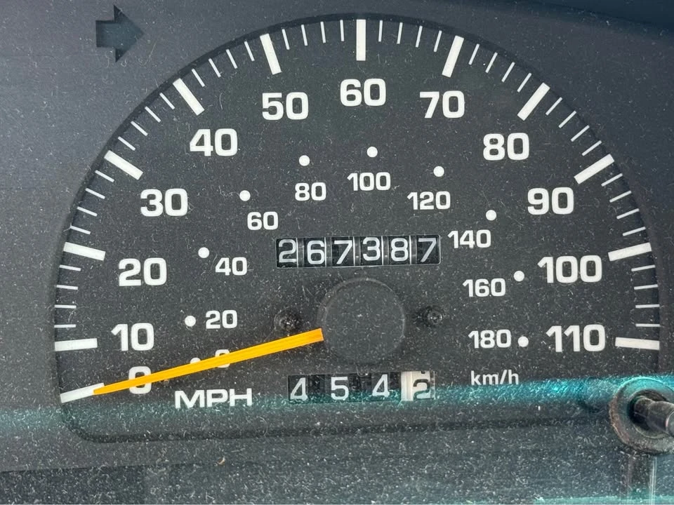 1997 Toyota 4Runner 3rd Gen - Image 4 of 10