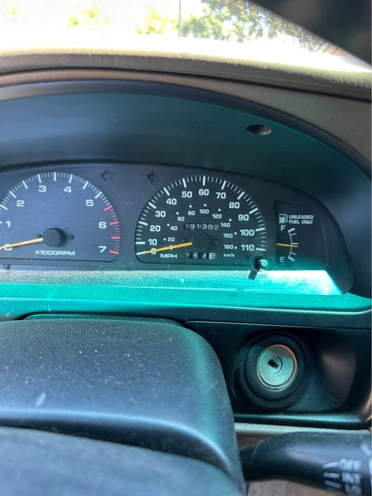 1997 Toyota 4Runner 3rd Gen - Image 15 of 17