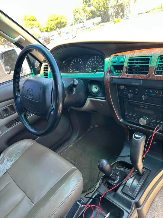 1997 Toyota 4Runner 3rd Gen - Image 13 of 17