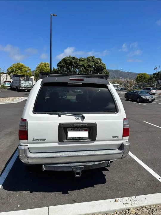 1997 Toyota 4Runner 3rd Gen - Image 7 of 17
