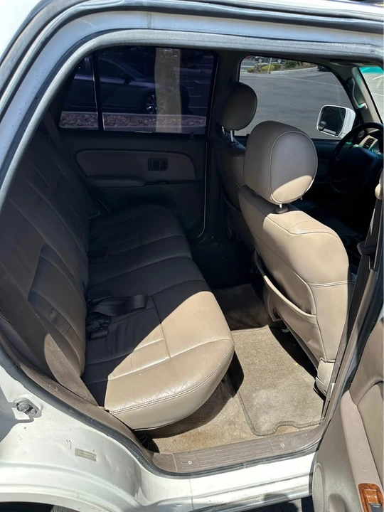 1997 Toyota 4Runner 3rd Gen - Image 11 of 17
