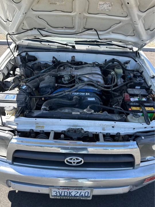 1997 Toyota 4Runner 3rd Gen - Image 16 of 17