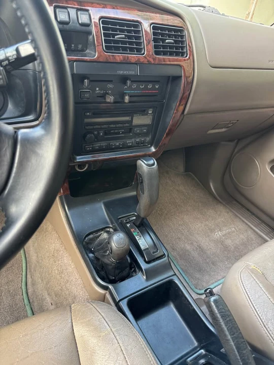 1997 Toyota 4Runner 3rd Gen - Image 7 of 8