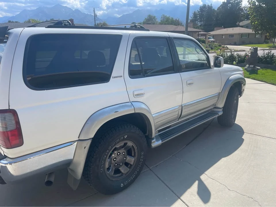 1997 Toyota 4Runner 3rd Gen - Image 4 of 4