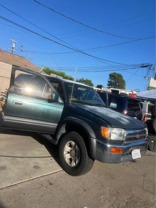 1997 Toyota 4Runner 3rd Gen - Image 5 of 8