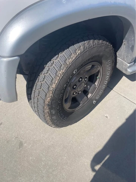 1997 Toyota 4Runner 3rd Gen - Image 2 of 4