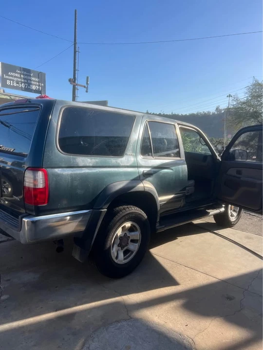 1997 Toyota 4Runner 3rd Gen - Image 7 of 8
