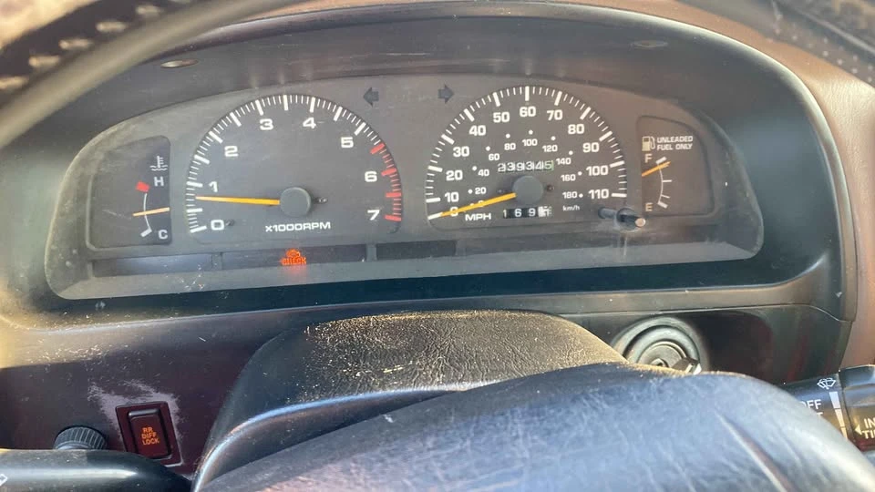 1997 Toyota 4Runner 3rd Gen - Image 12 of 14
