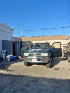 1997 Toyota 4Runner Limited Sport Utility 4D