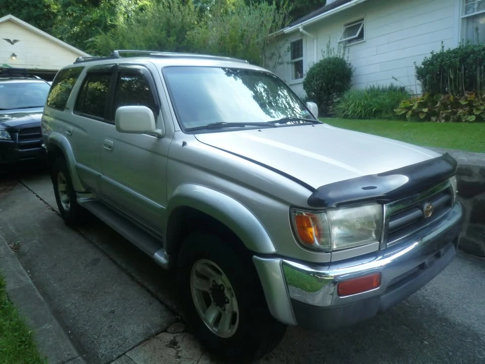 1997 Toyota 4Runner 3rd Gen - Image 2 of 17