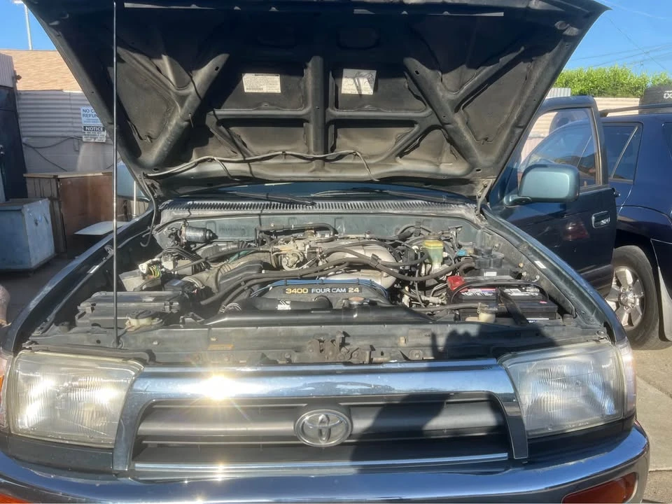 1997 Toyota 4Runner 3rd Gen - Image 2 of 8