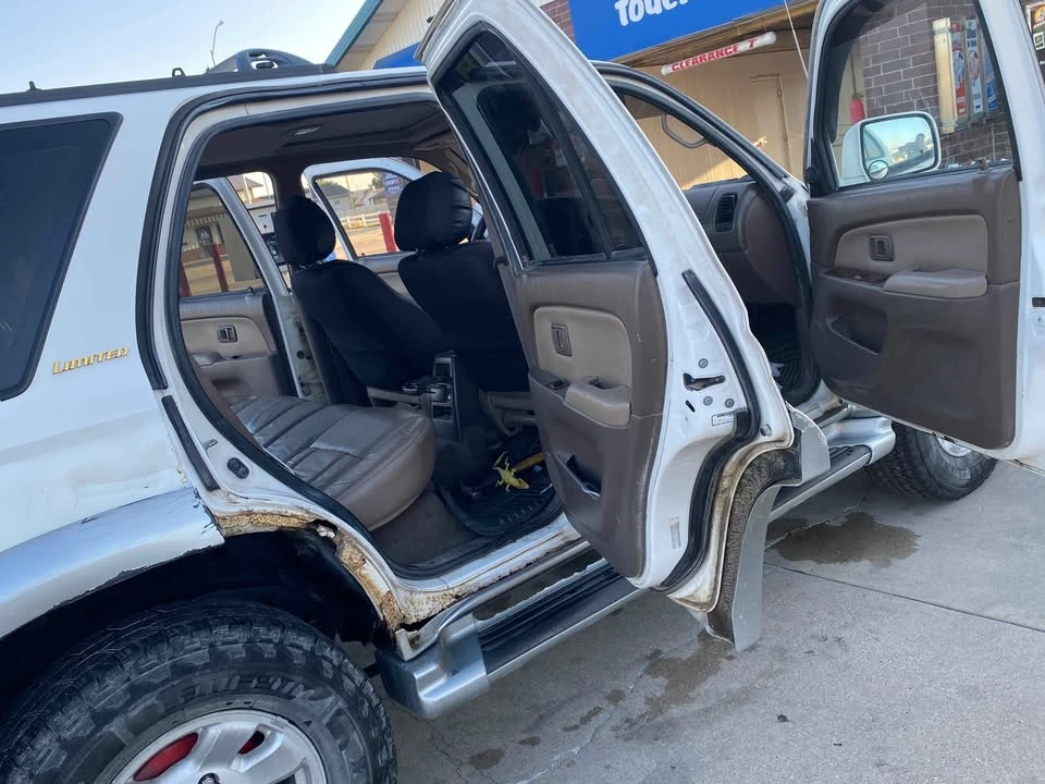 1997 Toyota 4Runner 3rd Gen - Image 6 of 14