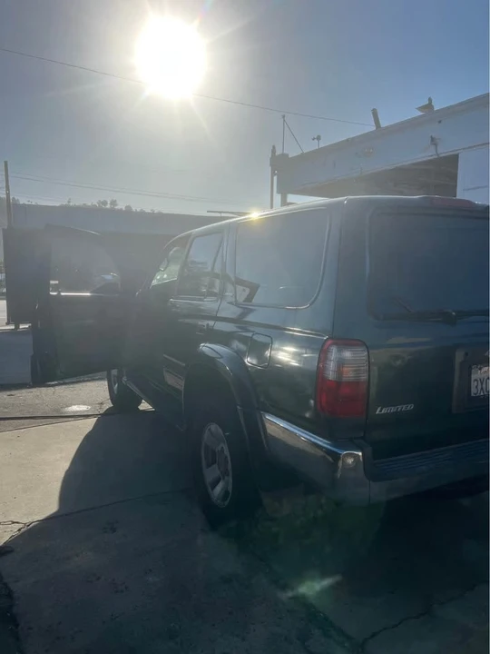 1997 Toyota 4Runner 3rd Gen - Image 6 of 8