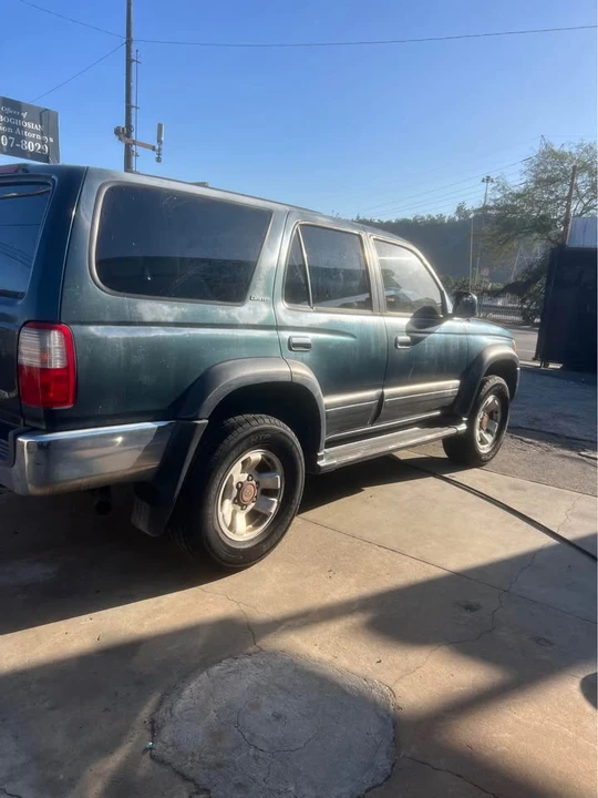 1997 Toyota 4Runner 3rd Gen - Image 8 of 8