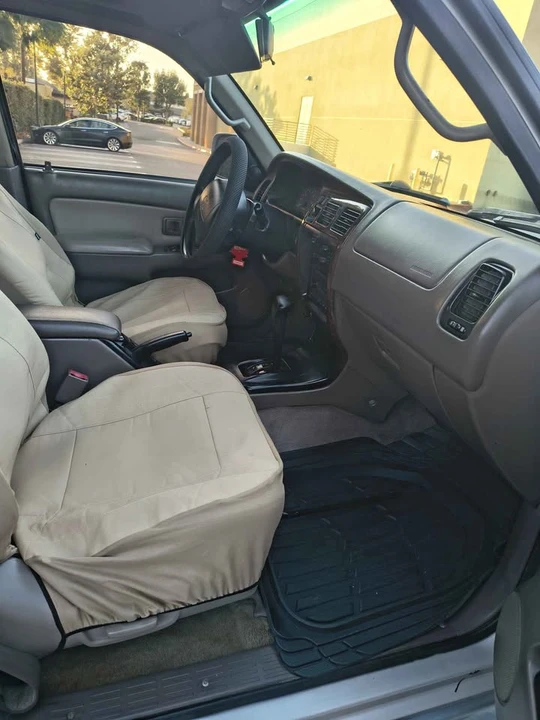 1997 Toyota 4Runner 3rd Gen - Image 6 of 8