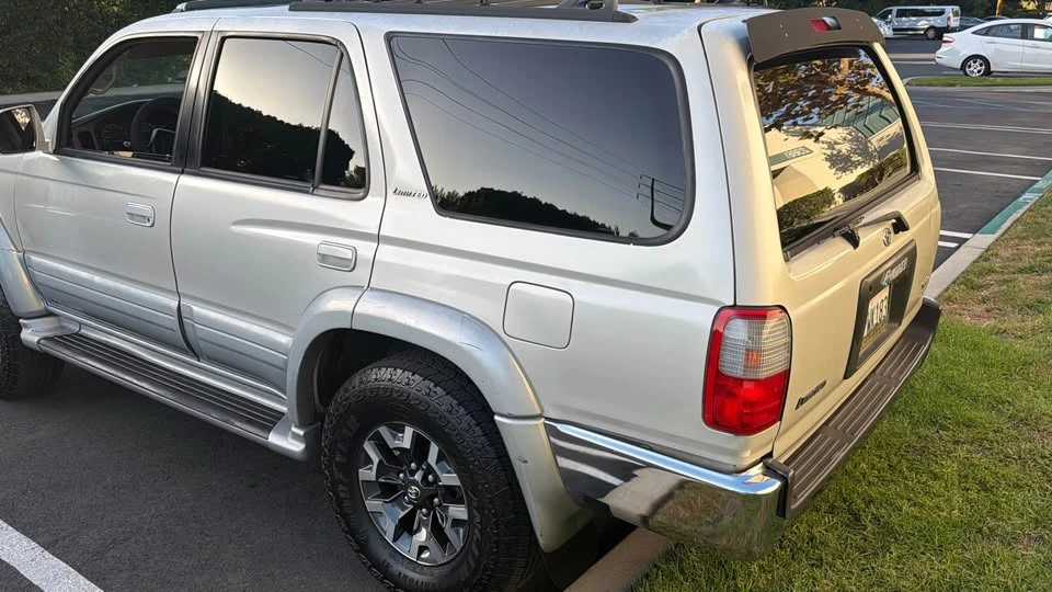 1997 Toyota 4Runner 3rd Gen - Image 4 of 16