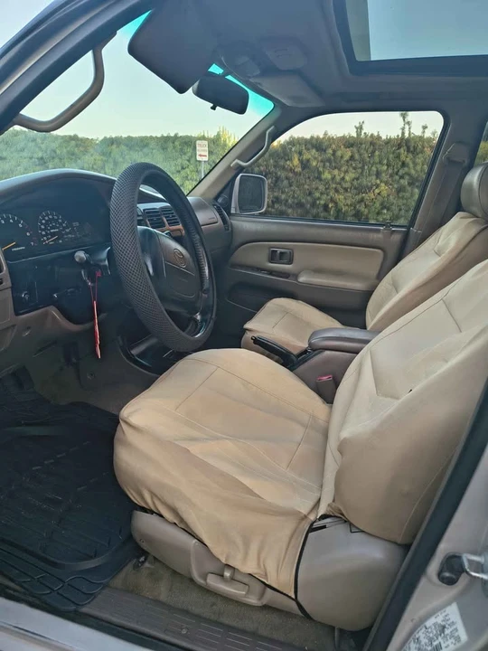 1997 Toyota 4Runner 3rd Gen - Image 7 of 8
