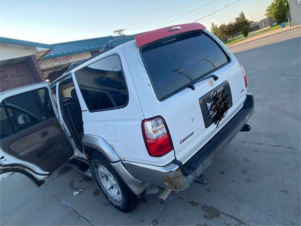 1997 Toyota 4Runner 3rd Gen - Image 5 of 14
