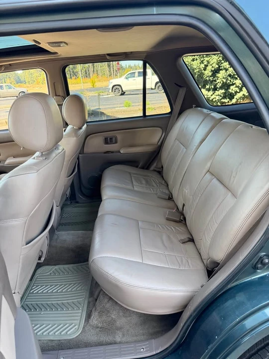 1997 Toyota 4Runner 3rd Gen - Image 9 of 17