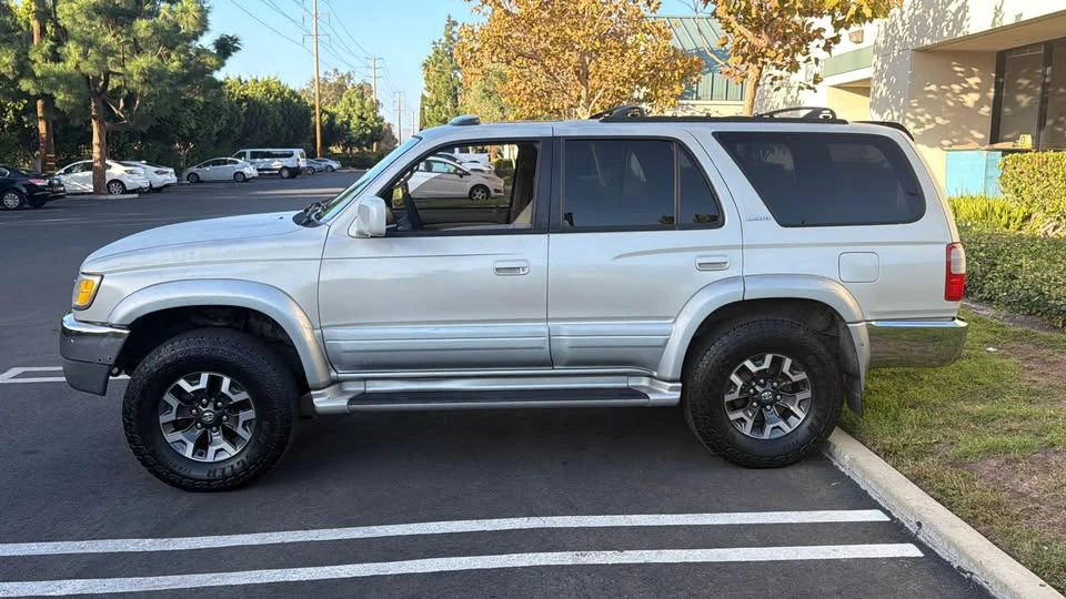 1997 Toyota 4Runner 3rd Gen - Image 3 of 16