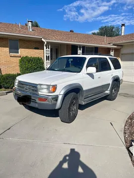 1997 Toyota 4Runner Limited Sport Utility 4D