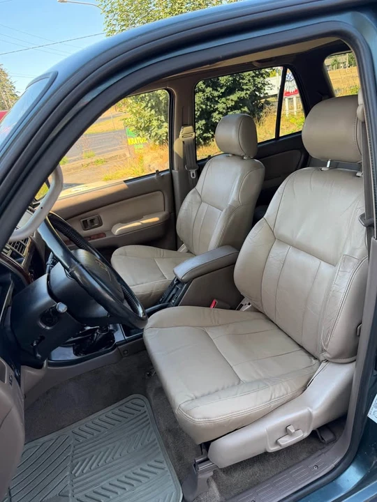 1997 Toyota 4Runner 3rd Gen - Image 6 of 17