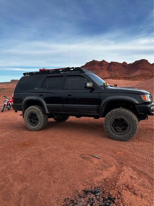 1997 Toyota 4Runner 3rd Gen - Image 8 of 13