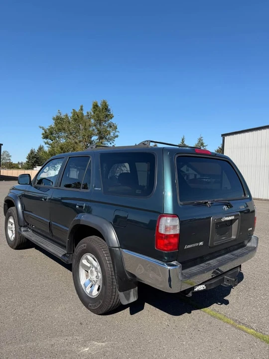 1997 Toyota 4Runner 3rd Gen - Image 3 of 17