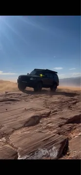 1997 Toyota 4Runner Limited Sport Utility 4D