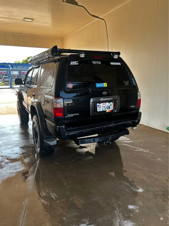 1997 Toyota 4Runner 3rd Gen - Image 4 of 13