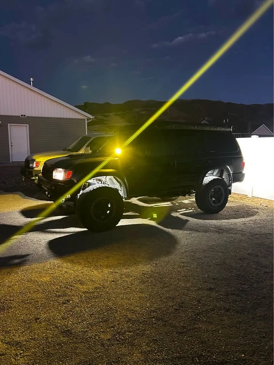 1997 Toyota 4Runner 3rd Gen - Image 6 of 13