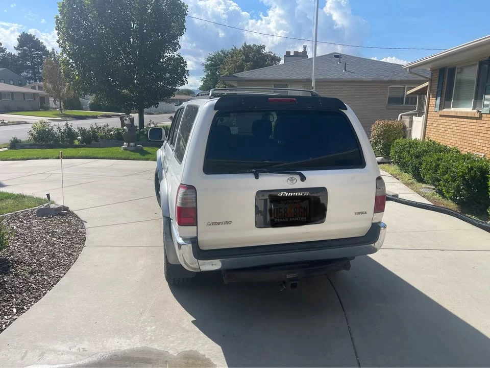 1997 Toyota 4Runner 3rd Gen - Image 3 of 4