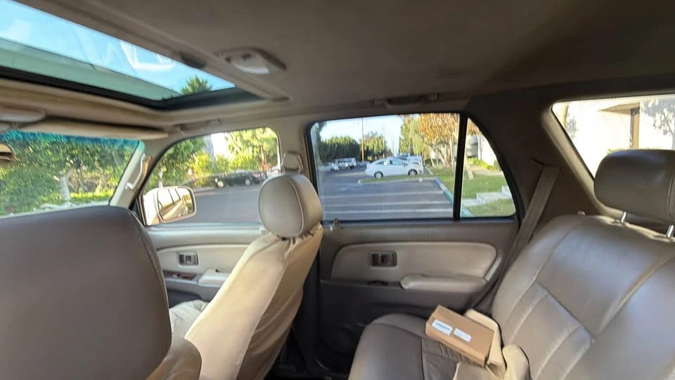 1997 Toyota 4Runner 3rd Gen - Image 11 of 16