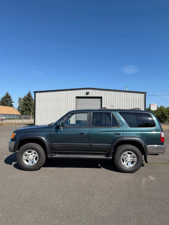 1997 Toyota 4Runner 3rd Gen - Image 2 of 17
