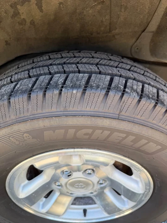 1997 Toyota 4Runner 3rd Gen - Image 12 of 17