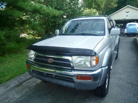 1997 Toyota 4Runner Limited Sport Utility 4D