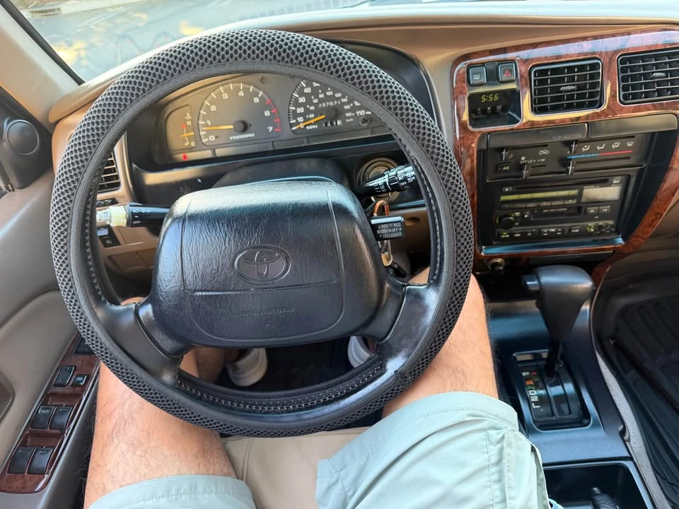 1997 Toyota 4Runner 3rd Gen - Image 10 of 16
